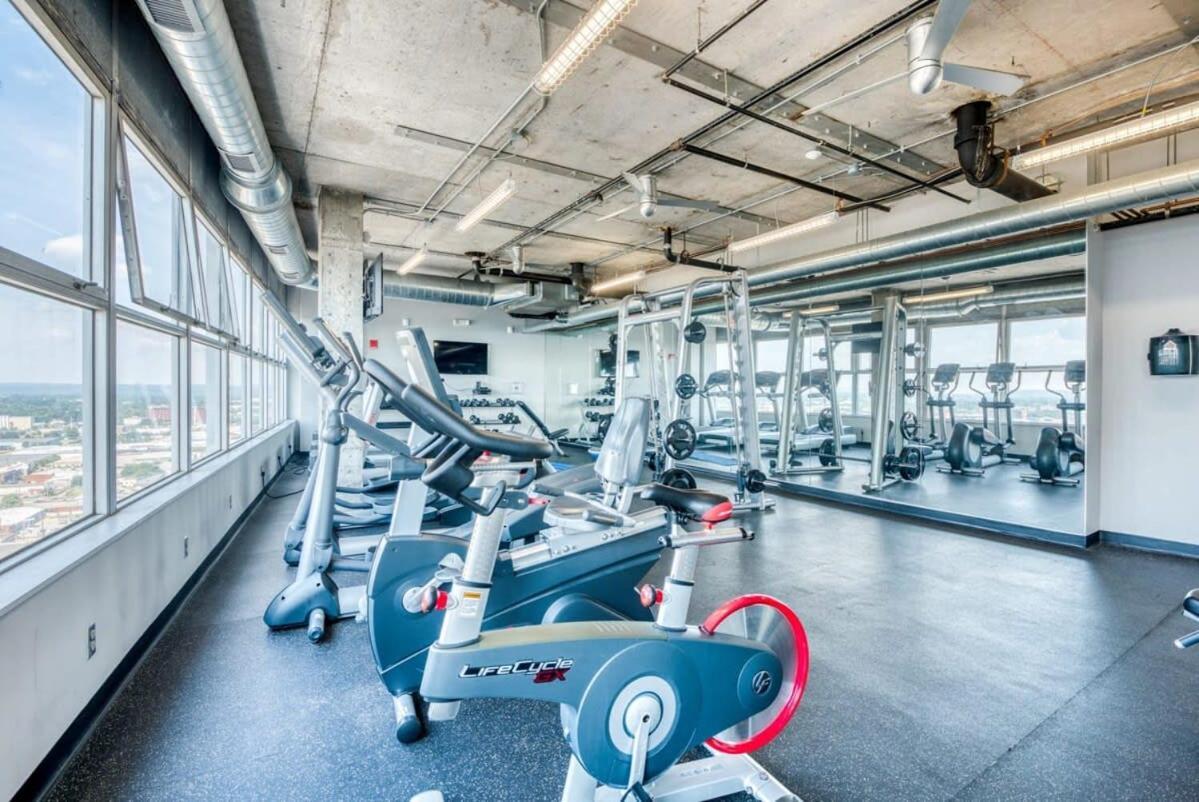 Cozysuites 800 Tower 2br With Gym! 34 * Louisville